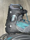 K2 Extreme Z Skate Inline Skates size 10.5  — photo 4