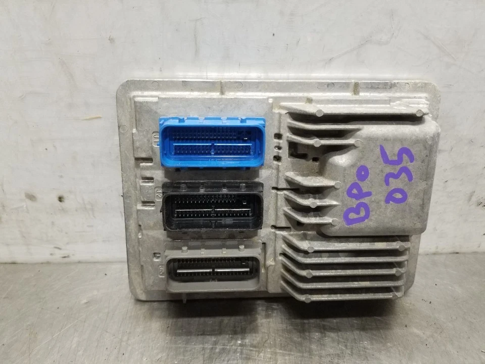 18 2018 GMC CANYON 2,5 Л ECM МОДУЛЬ УПРАВЛЕНИЯ ДВИГАТЕЛЕМ 12686384 - Изображение 2 из 4