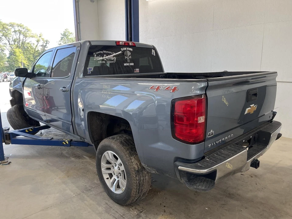 Módulo de control de caja de transferencia usado para: Chevrolet Silverado 1500 2016 camioneta Tra Foto 2 de 4