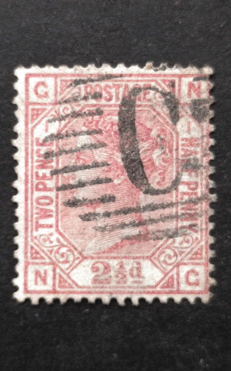 British Victorian Stamps 2 1/2 d Denomination for sale | eBay