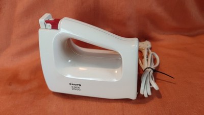 Krups 3Mix 2000 725 Handrührgerät Handmixer ohne Knethaken Rührgerät