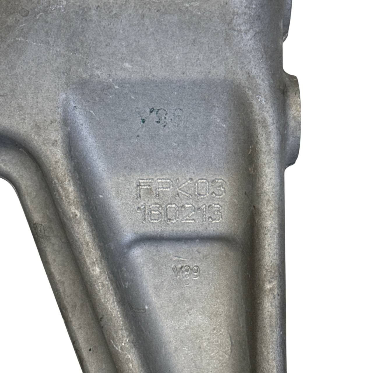 2009 2010-2014 FERRARI CALIFORNIA FRONT LEFT DRIVER LOWER SUSPENSION CONTROL ARM