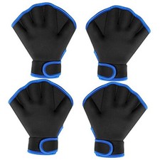 Webbed Paddles