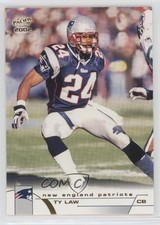 2002 Pacific Ty Law #264 0q3