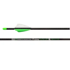VICTORY ARCHERY VAP SS Gamer Fletched Arrows (VAPSSG-350FX-6)