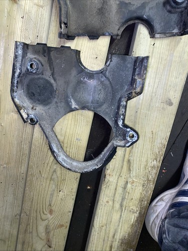 Ford Zetec Engine Front Cambelt Covers, 2ltr Silvertop . - Picture 7 of 9