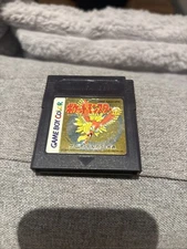 Nintendo Pokémon Gold Version GBC pokemon only cartridge gameboy