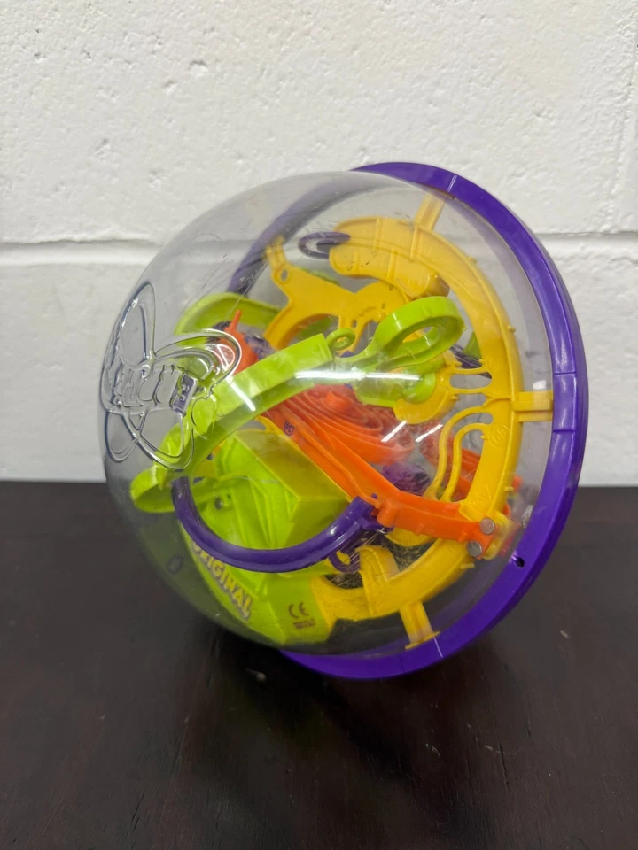 PERPLEXUS The Original 3D Puzzle Maze Ball Game Brain Teaser | Spin Master Games - Image 2 of 4