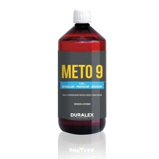 Convertisseur de rouille Meto 9 1L DURALEX 110100551