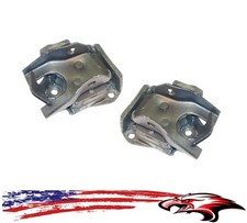 Front Engine Motor Mounts For Chevrolet And Gmc Big Block Engines 396cid 454cid