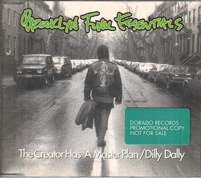 Creator Has a Master Plan (3 Versionen) / Dilly Dally [Import]