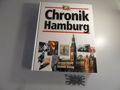 Chronik Hamburg Buch -