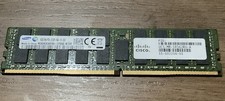 Samsung 16GB 2Rx4 PC4-2133P DDR4 M393A2G40DB0-CPB0Q ECC server Memory
