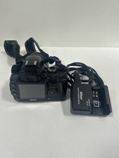 NIKON CAMERA D40 6MP- 18-55MM LENS,BATTERY,CHARGER SEE PHOTOS FOR CO P20033853