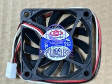 TOP MOTOR DF126010BH 6010 12V 0.32A 6CM cm gale volume chassis fan 