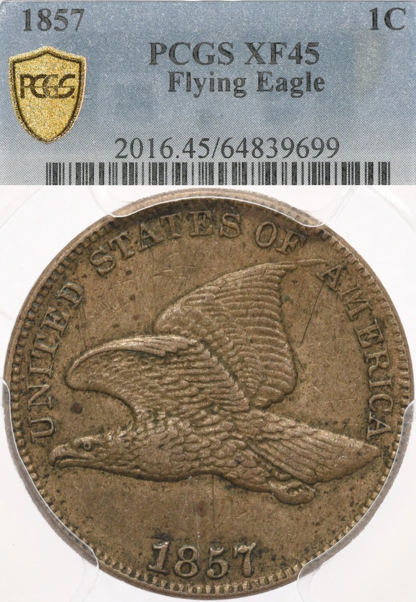PCGS Grade XF 45 US Coins Just Listed 2026