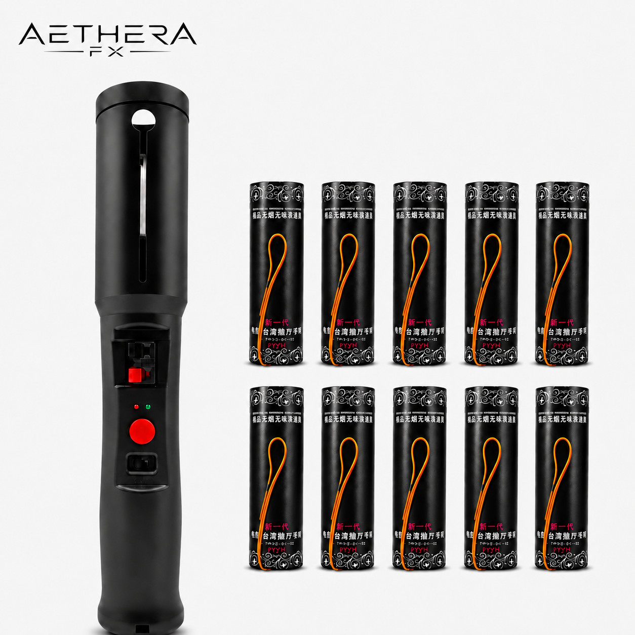 Wedding Handheld Cold Spark Machine Full Kit