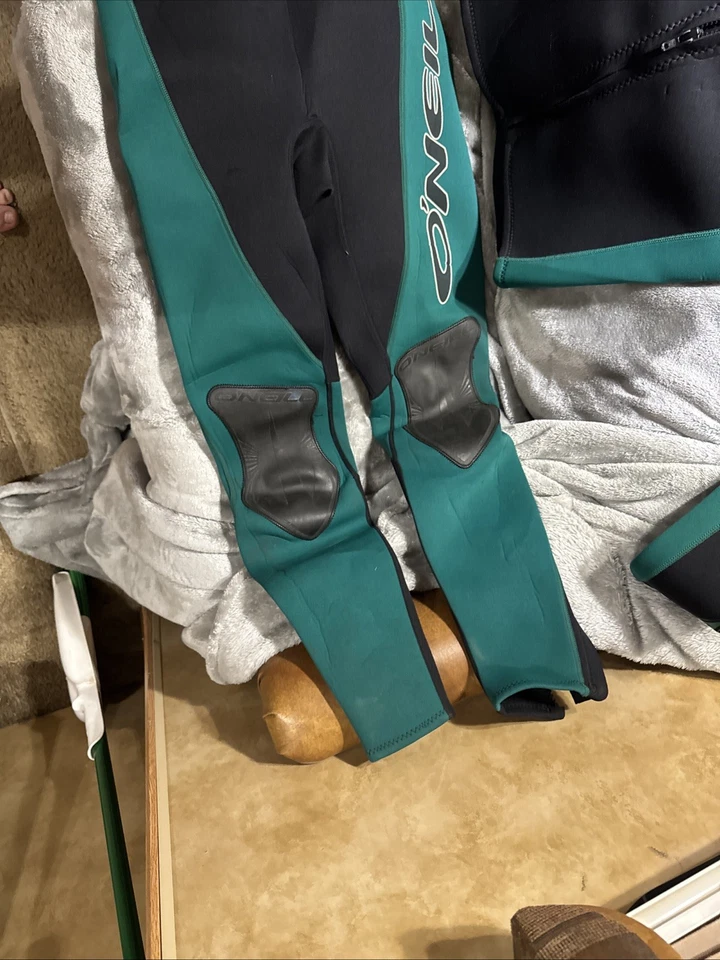 Traje de neopreno O'Neill para hombre medio inferior y superior Foto 3 de 4