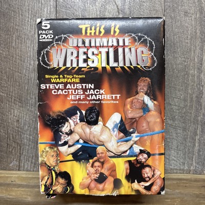 This Is Ultimate Wrestling (DVD)