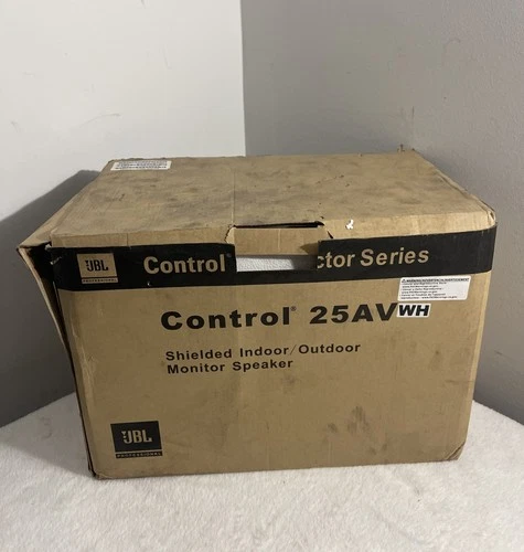 JBL Control 25AV - Thumbnail 4