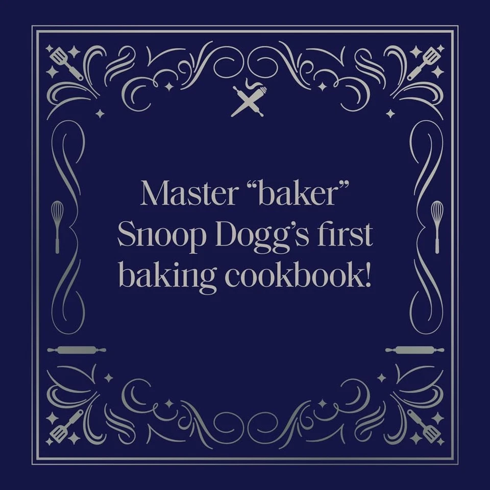 NEW - Snoop Dogg Treats to Eat Cook Book - image 2 of 4