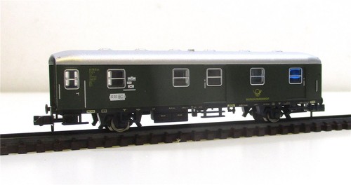 Post Philatelie 6751 Postwagen 2a/14,5 Ep III DBP - OVP (6486H) | Zustand: Gebraucht