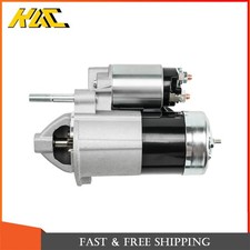 Starter Motors For Hyundai Santa Fe 2001-2004 2.7L Hyundai Tucson 2005-2009 2.7L