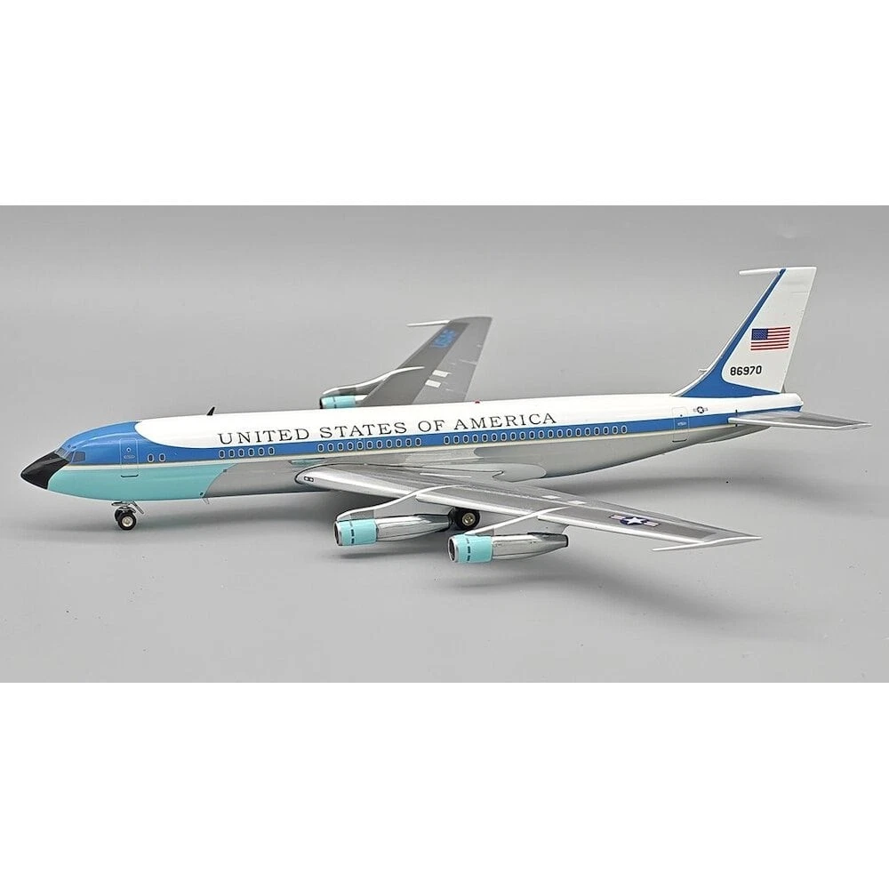 Boeing 707 Aircraft Family Diecast Commercial Airliners 1:200