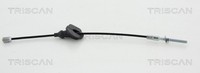 Bremsseil Seilzug Feststellbremse Triscan 8140 161103 FüR Focus Dbw Daw Ford 1