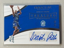 2018 Panini Immaculate Collection Football Cards 18