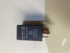 Volkswagen Bosch 12v DIESEL glow plug logic RELAY 0-2801-003-099 VW Audi