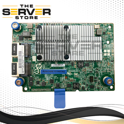 HPE H240ar Dual Port SAS /SATA 12G/6G Smart HBA 726759-001 726757-B21 749997-001