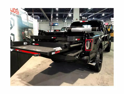 #ad #ad Bedslide Black Bedbin Kit Bins Only No Slide $681.00