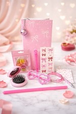 Pretty Pink Pre Filled Party Bags Minimal Order Of 3