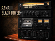 SANSUI SETUP RaRe Vintage Component Stereo System