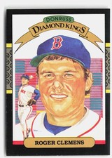 Click to enlarge Roger Clemens