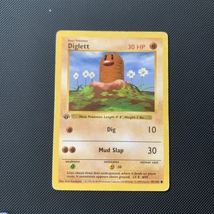 1st Edition Shadowless Pokemon Cards | eBay