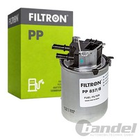 Filtron Kraftstofffilter Leitungsfilter Passend FüR Nissan Qashqai | PP 857/8