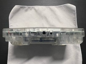 SNK Neo Geo Pocket Color Slim Clear with IPS Screen Mod