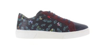 Marc Joseph New York Womens Metropolitan Blue Fashion Sneaker Size 6 (7708736)