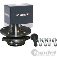 JP Group Radnabe MIT Radlager Vorne Hinten Passend FüR Audi A1 A3 Q3 TT Seat ALH