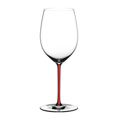 Riedel Hand Made Fatto A Mano Cabernet/Merlot Glas rot