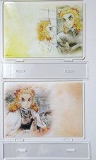 Demon Slayer Kimetsu no Yaiba Mugen Train Acrylic Stand Rengoku Set of 2