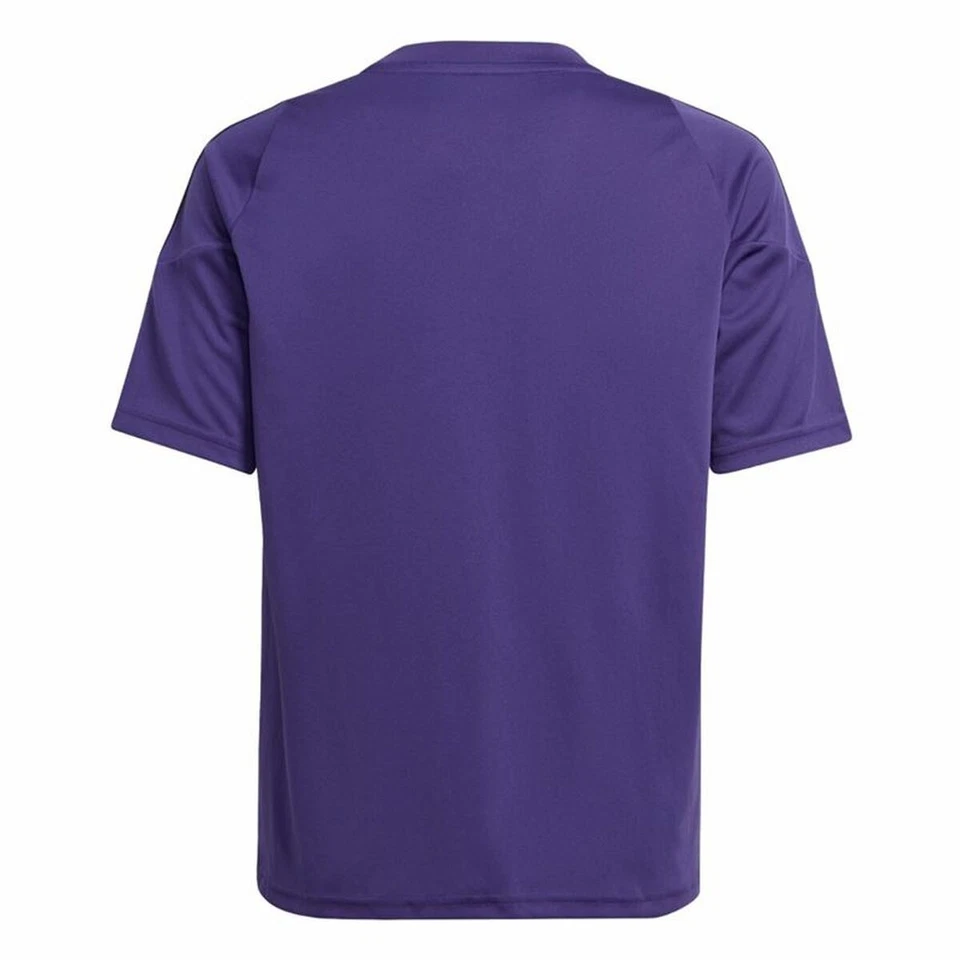 Camiseta de Fútbol Adidas Messi Training Morado - Imagen 2 de 4