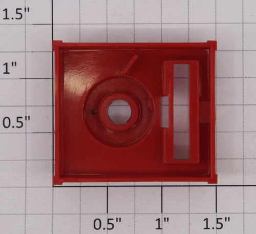 Base reflector rojo Lionel 16720-34 | Zustand: New