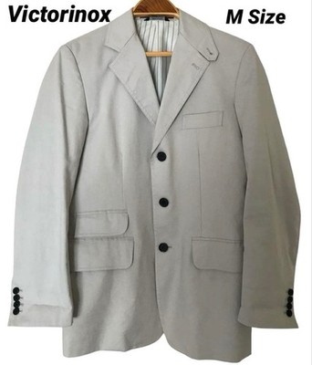 VICTORINOX Tailored Jacket M Size - Top Condition, Golf Use JAPAN