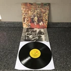 LP VINYL THE ROLLING STONES IT'S ONLY ROCK N ROLL COC 59103 UK 1ST PRESS EX/EX