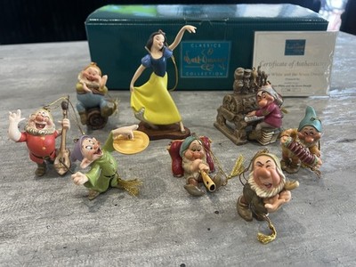 Walt Disney Classics Collection (WDCC) Snow White and the Seven Dwarfs Ornament
