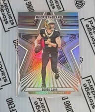 2024 Panini Rookies & Stars - Derek Carr #69 Longevity