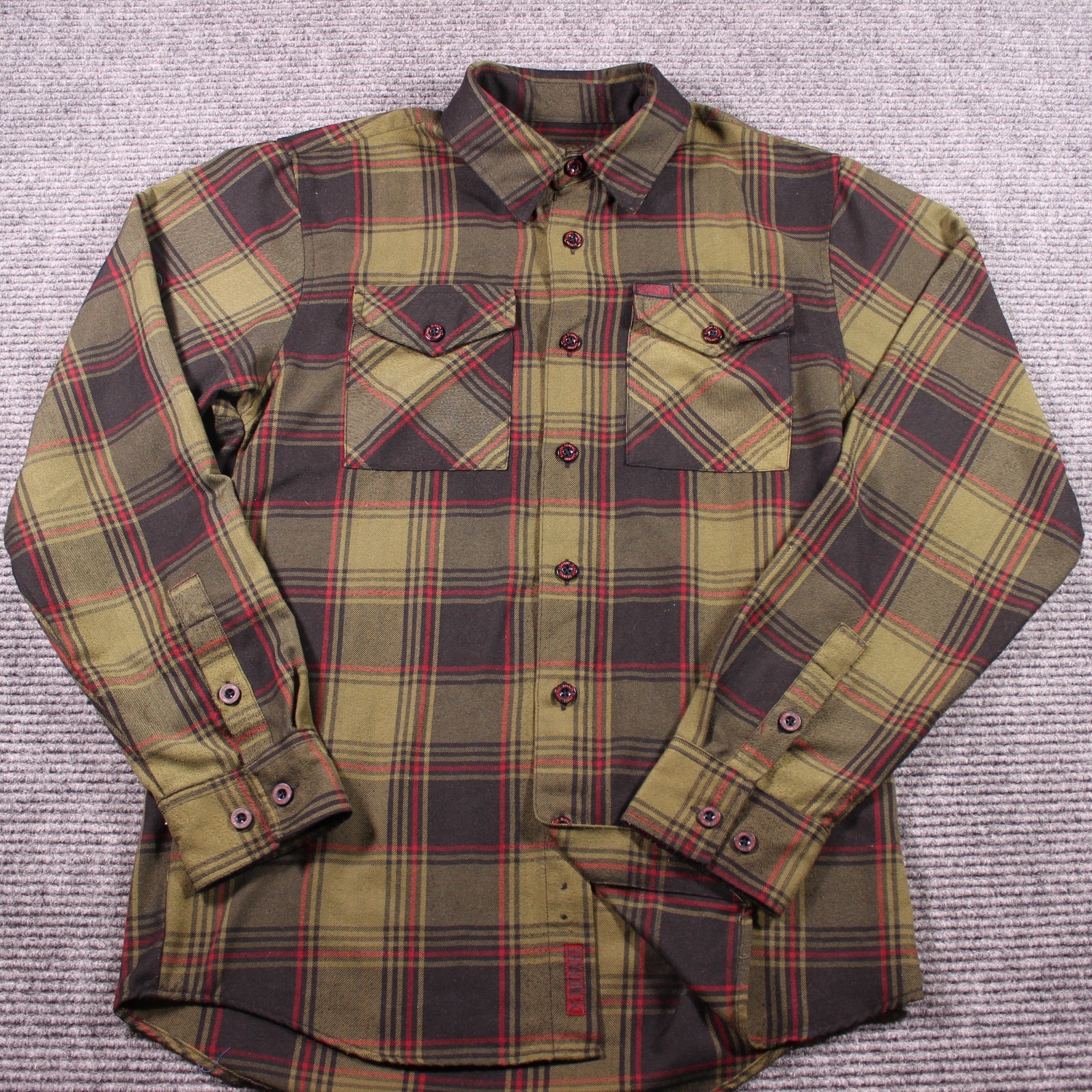 Dixxon Flannel  